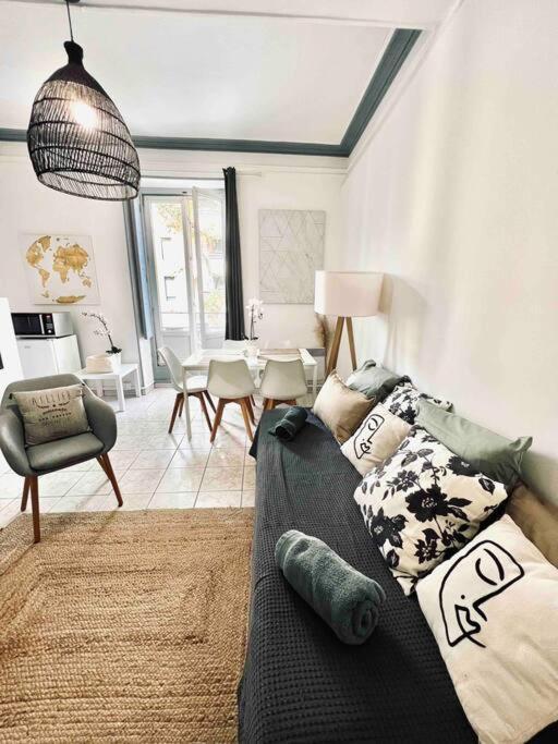 Appartement En Centre Ville, Wifi Et Tram مونبيلييه المظهر الخارجي الصورة