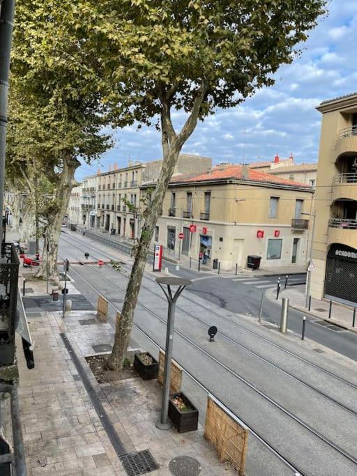 Appartement En Centre Ville, Wifi Et Tram مونبيلييه المظهر الخارجي الصورة
